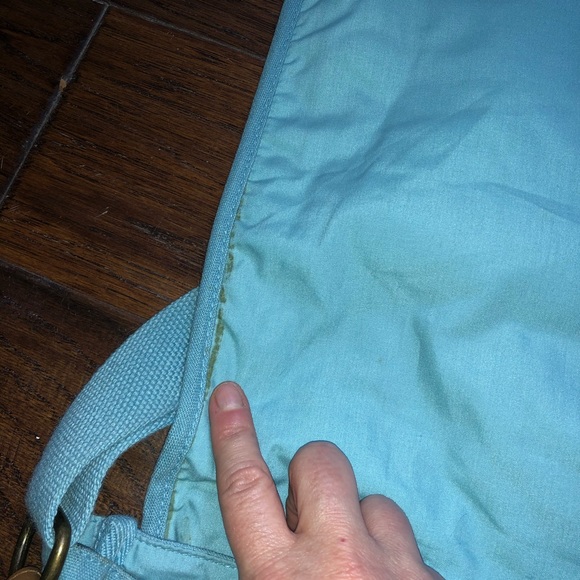 Boho Flower Embroidered Messenger Bag - Picture 7 of 8